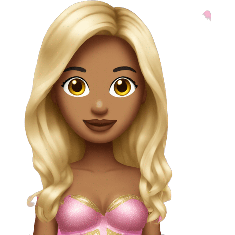 Victoria secret angel emoji