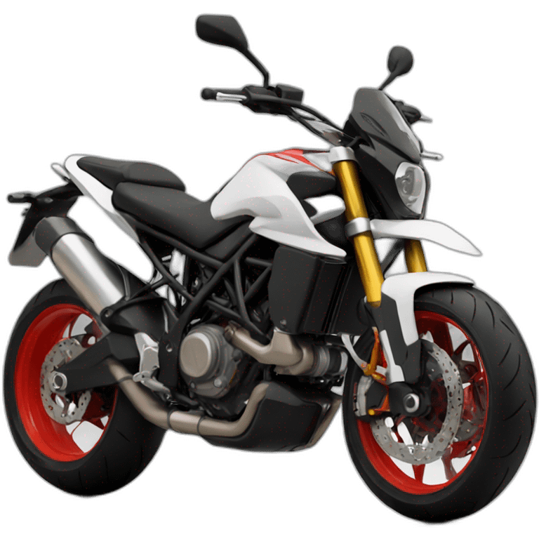 Supermotard  emoji