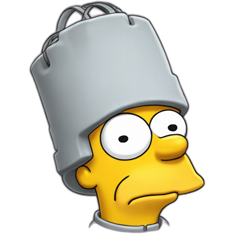 Simpson emoji