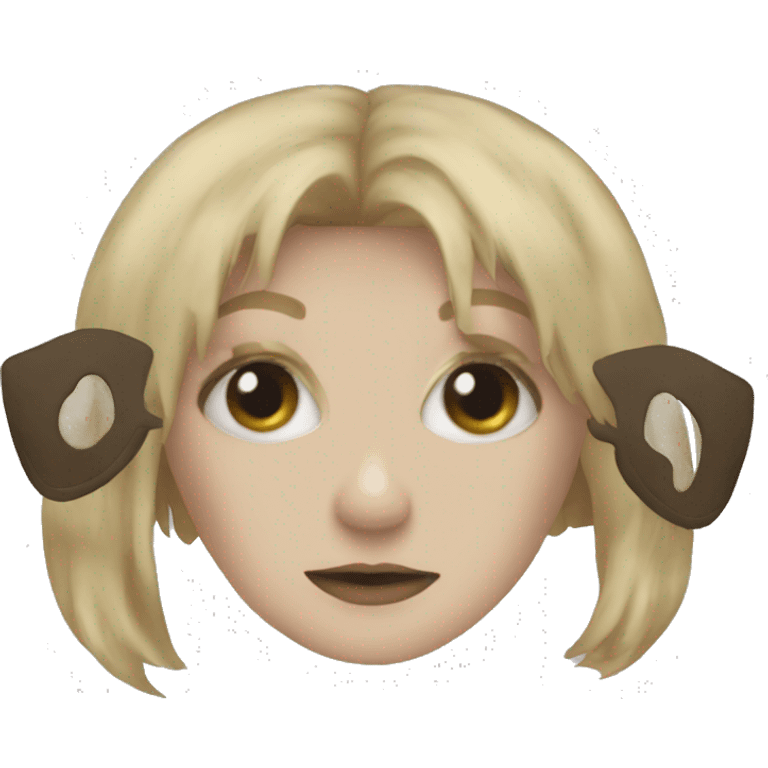 Sheena Ringo emoji