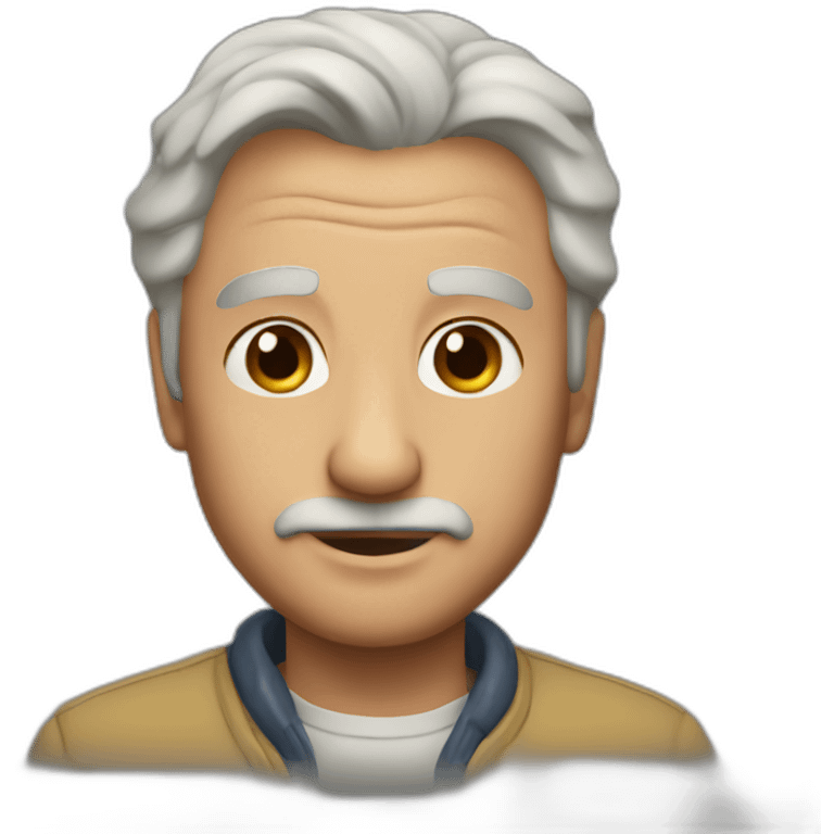 Uncle Roger emoji