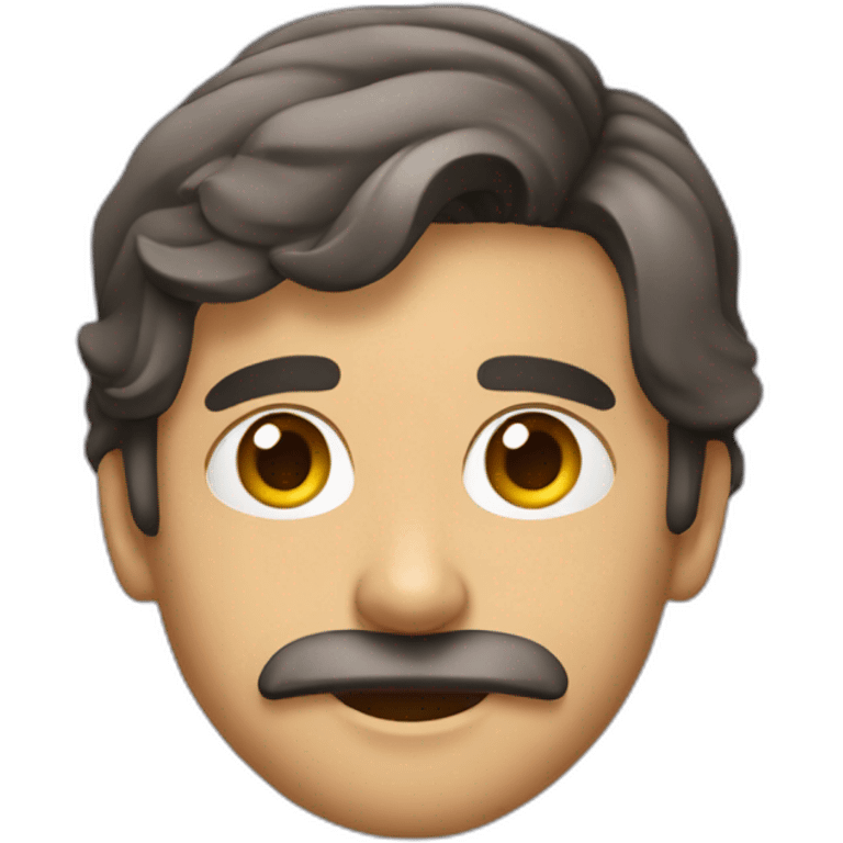 Emoji de Javier Milei emoji