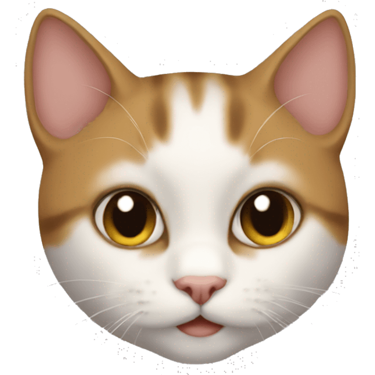 Gato lindo emoji