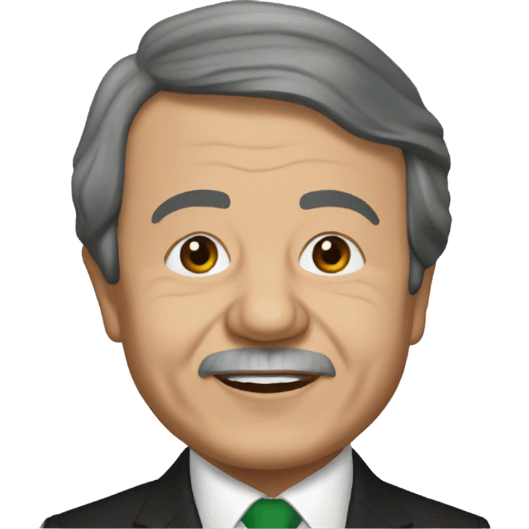 Bouteflika emoji