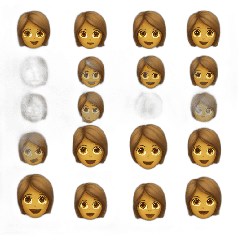 Mama emoji