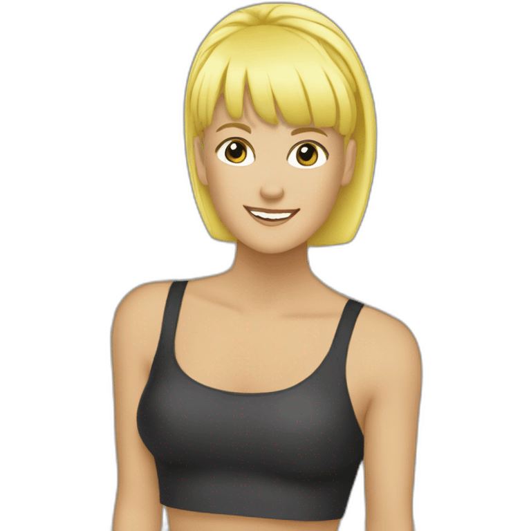 xuxa na nave emoji