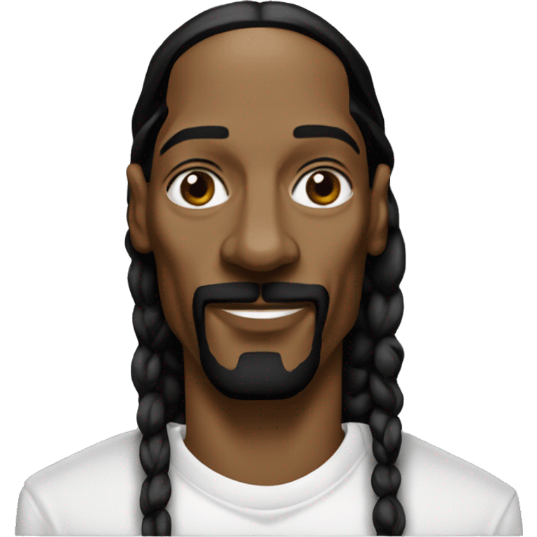 Snoop Dogg emoji