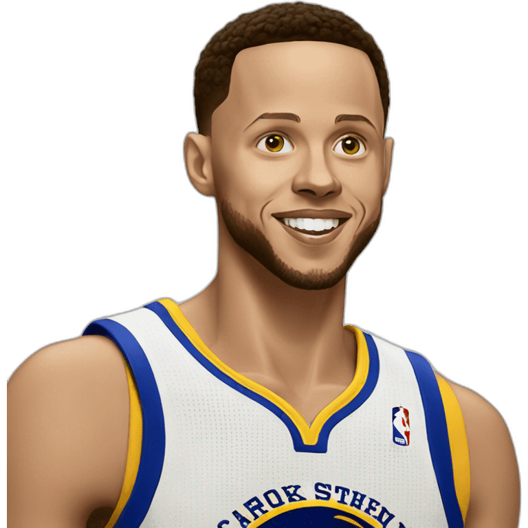 Stephen  curry emoji