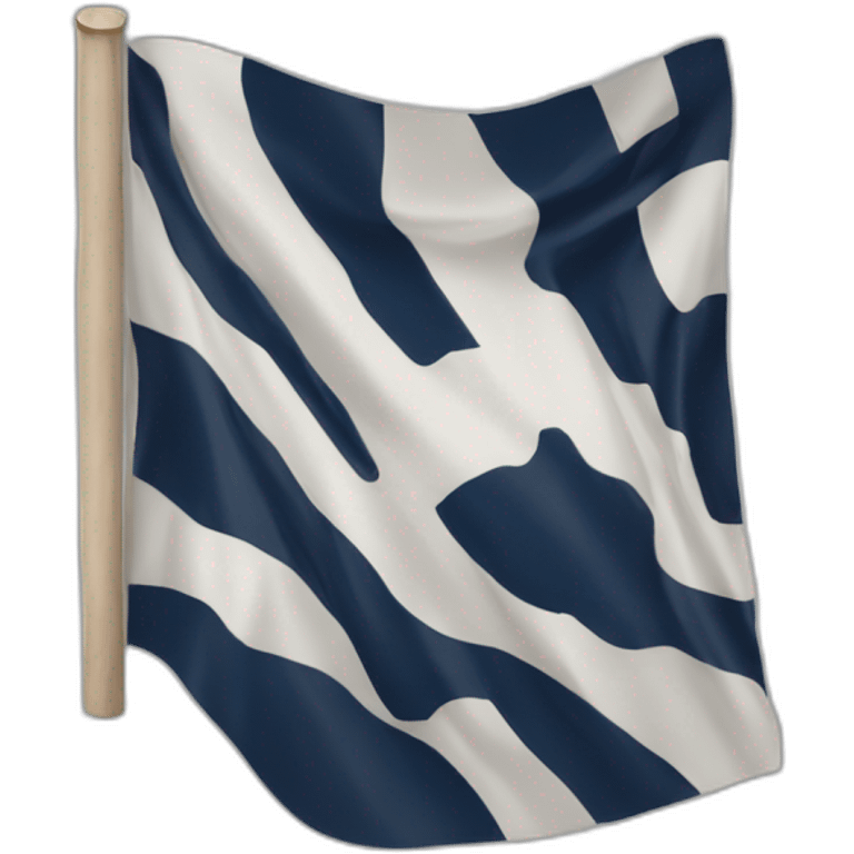 corsica flag emoji