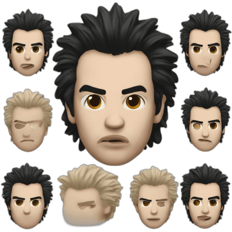 Sid Vicious emoji