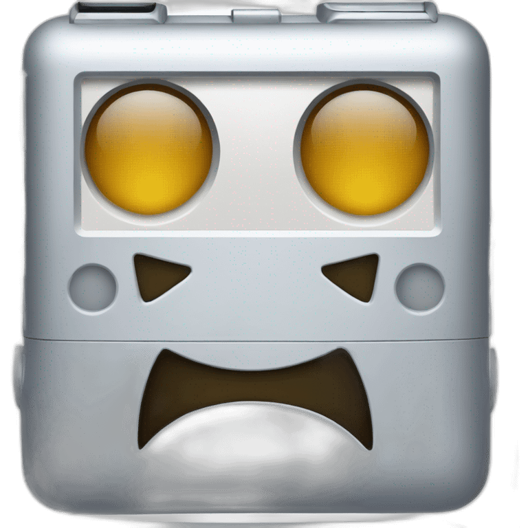 ipod classic emoji