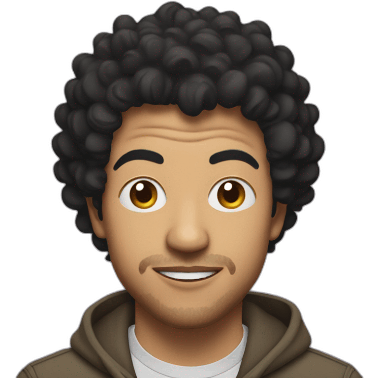 Kev Adams emoji