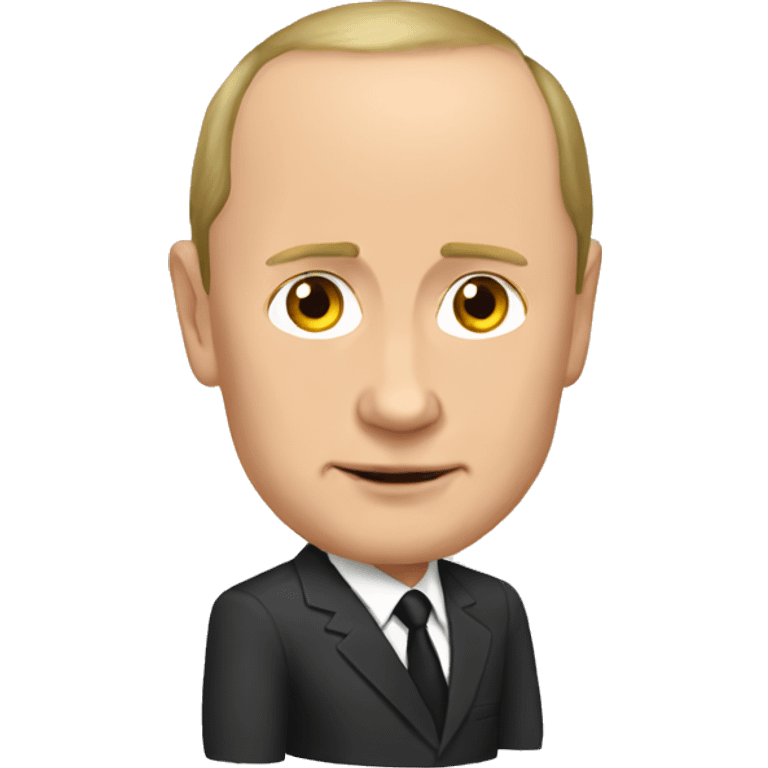 Putin generally  emoji