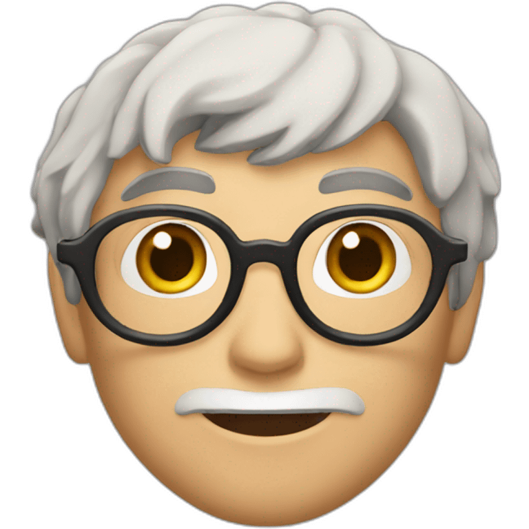 Garry Potter emoji