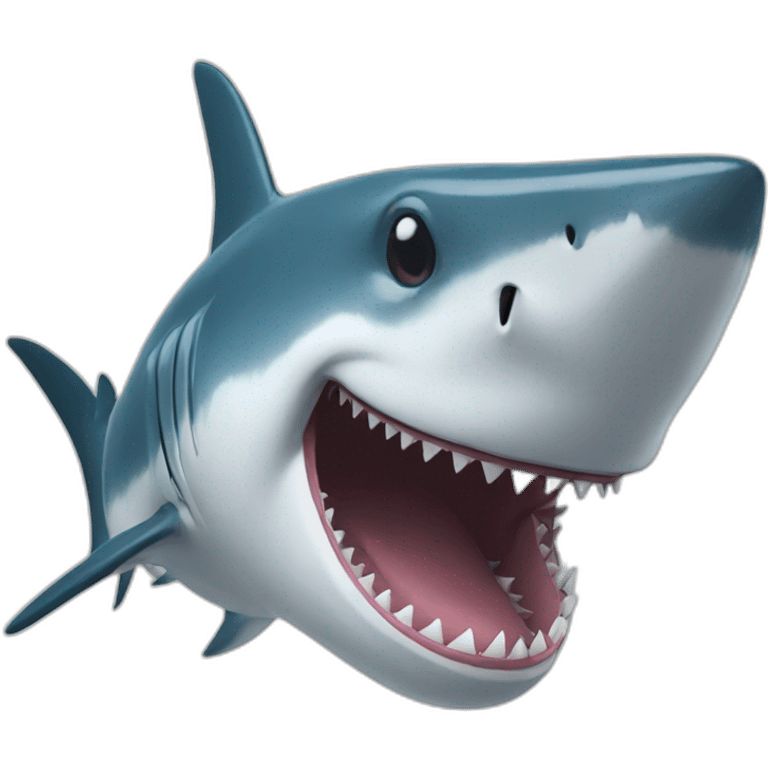 Requin emoji