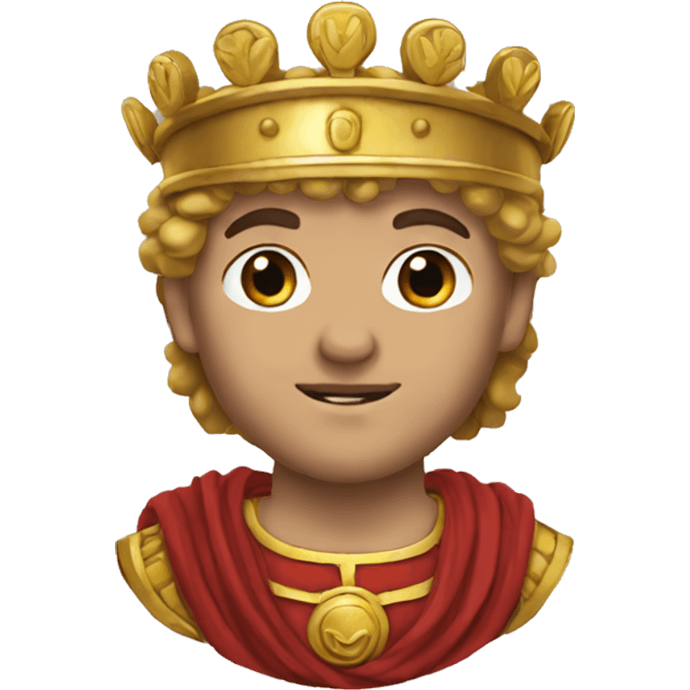 Roman reign emoji