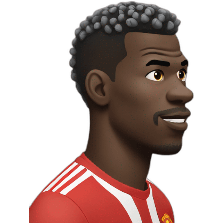 paul pogba emoji