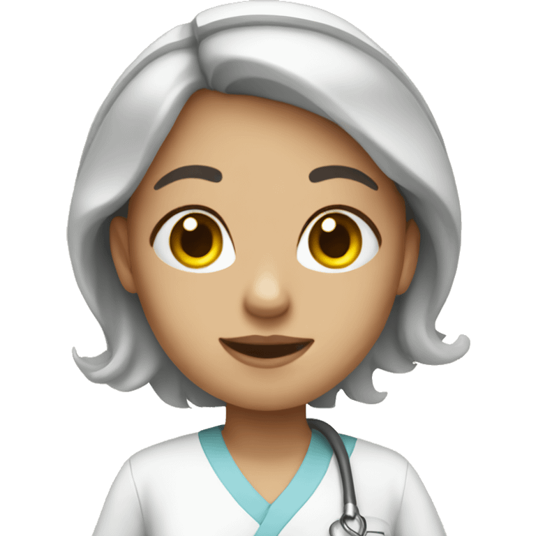 nursing emoji