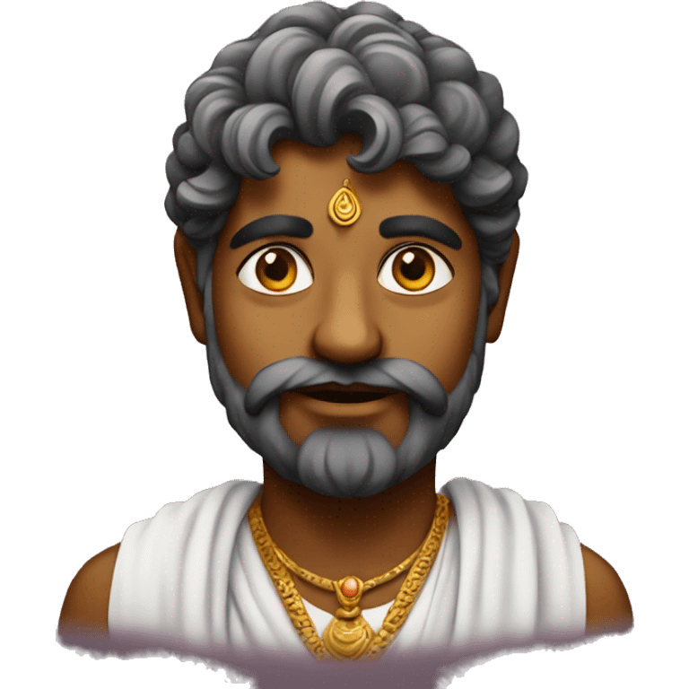 Tamil god emoji