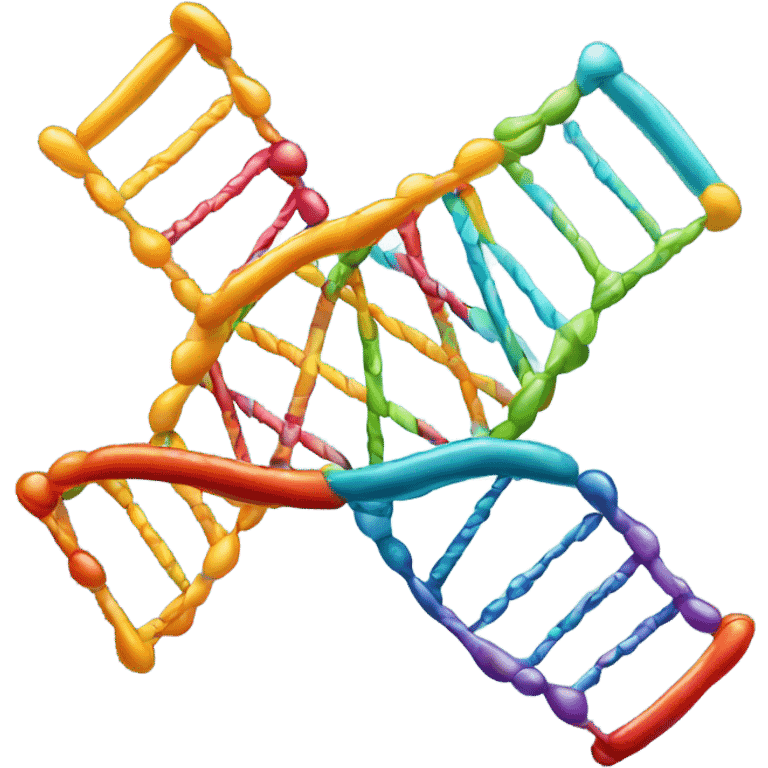 DNA  emoji