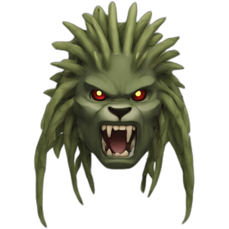 Predator emoji