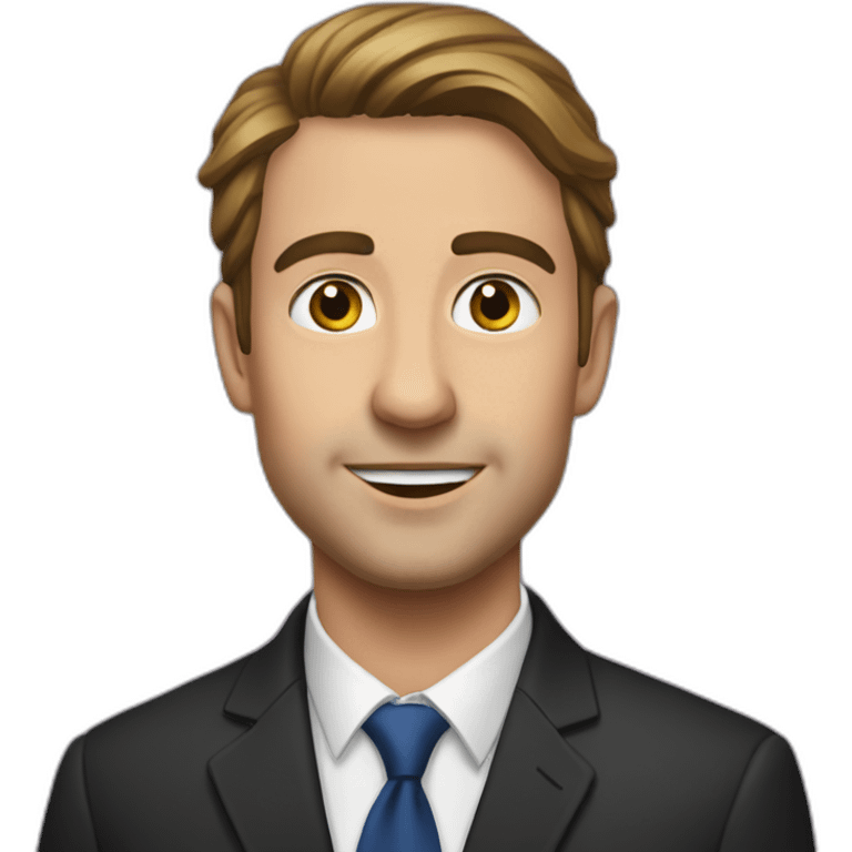 Député Antoine Armand emoji