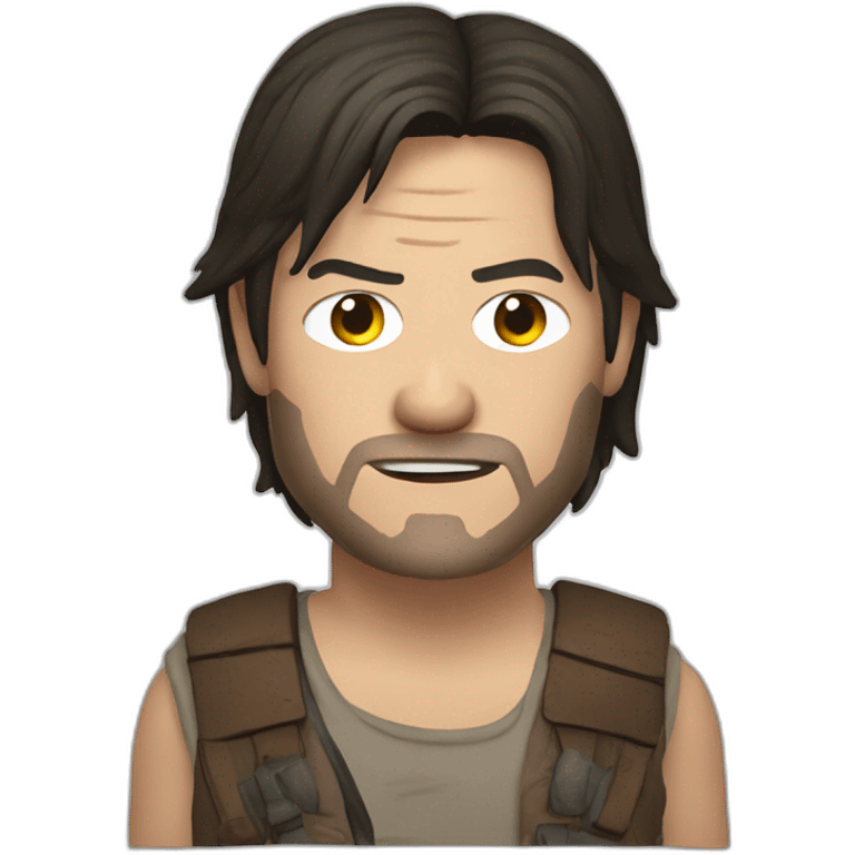 Daryl dixon emoji