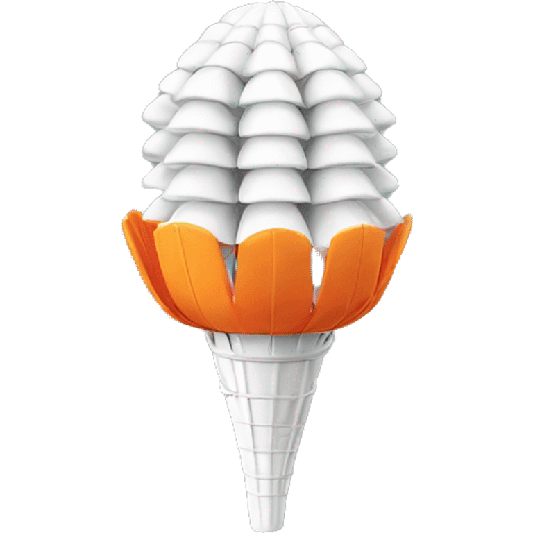 shuttlecock emoji