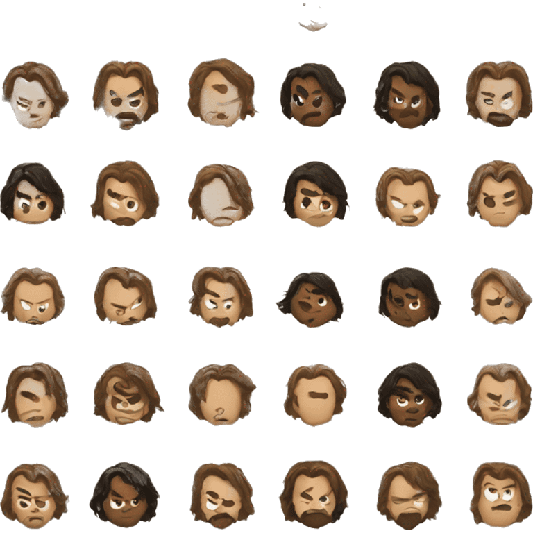 Conan emoji