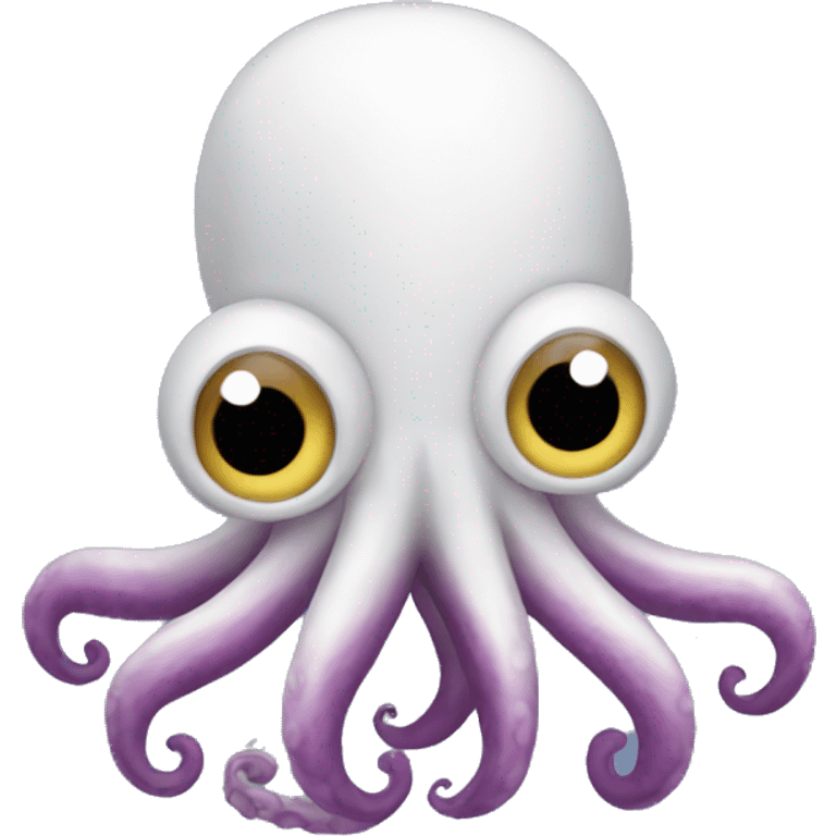 Squid  emoji