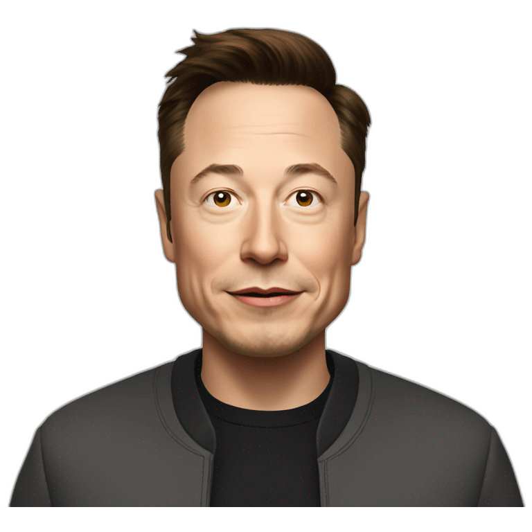 Elon musk emoji