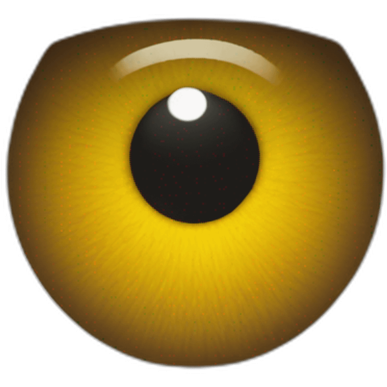 retinal damage emoji