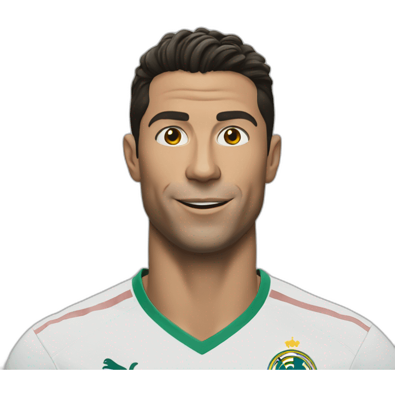 Cristiano emoji