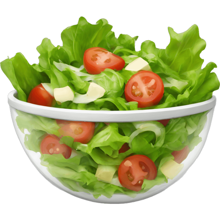 Salad emoji