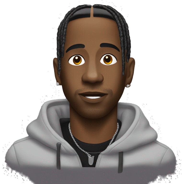 Travis Scott emoji