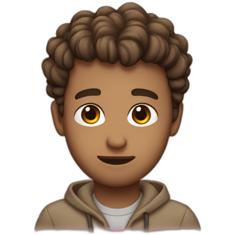 Lorenzo rappeur emoji