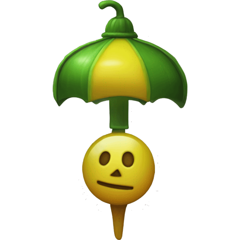 sundrop from fnaf security breach emoji