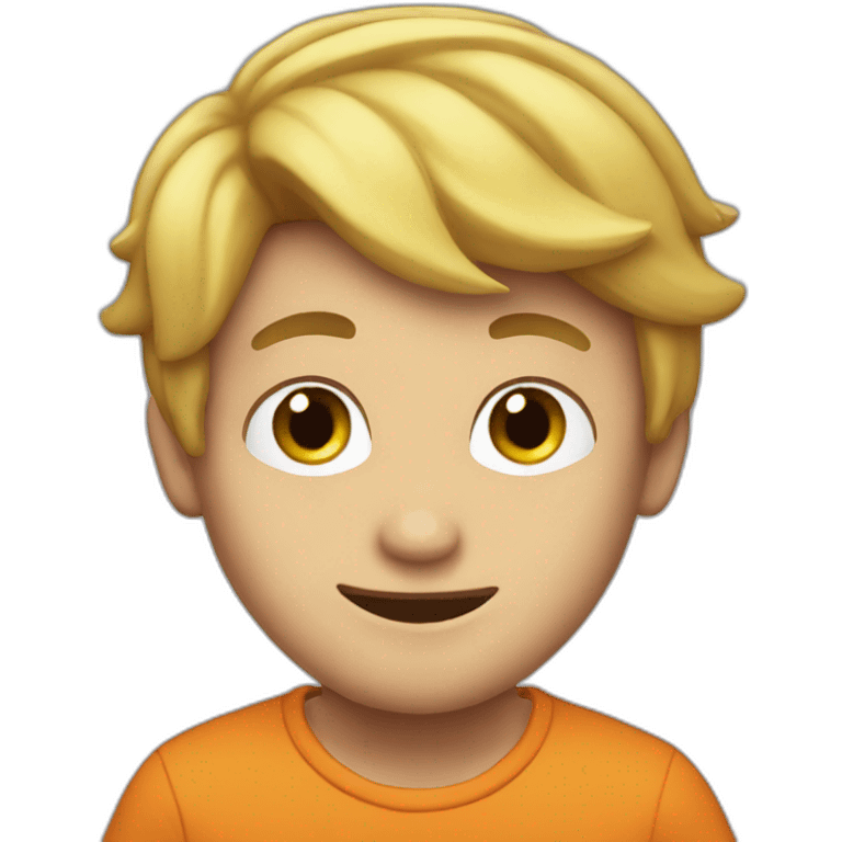 Mikey emoji