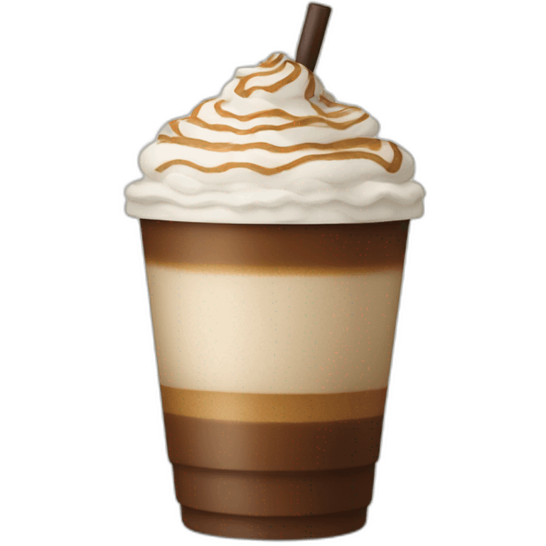 Frappucino emoji