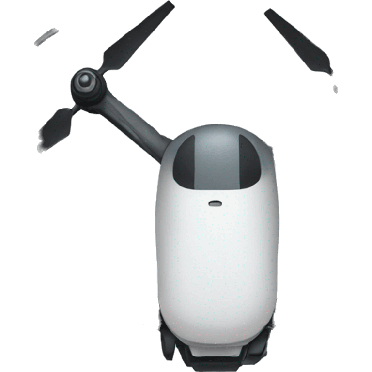 Starting drone emoji