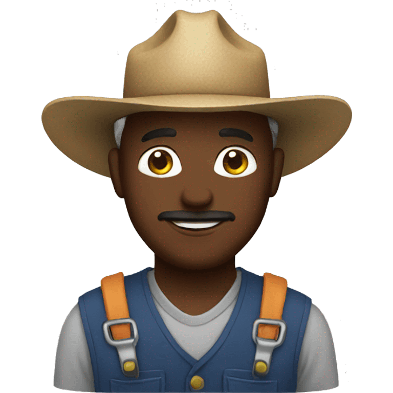 farmer emoji