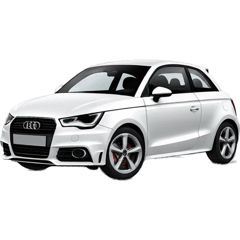 Audi a1 emoji