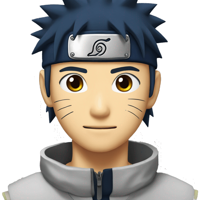 Naruto emoji