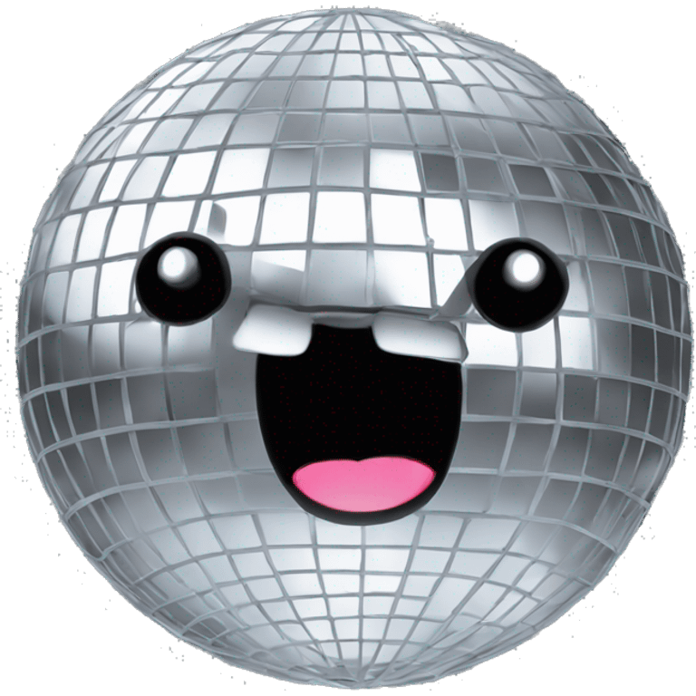 discoball-vinyl record emoji