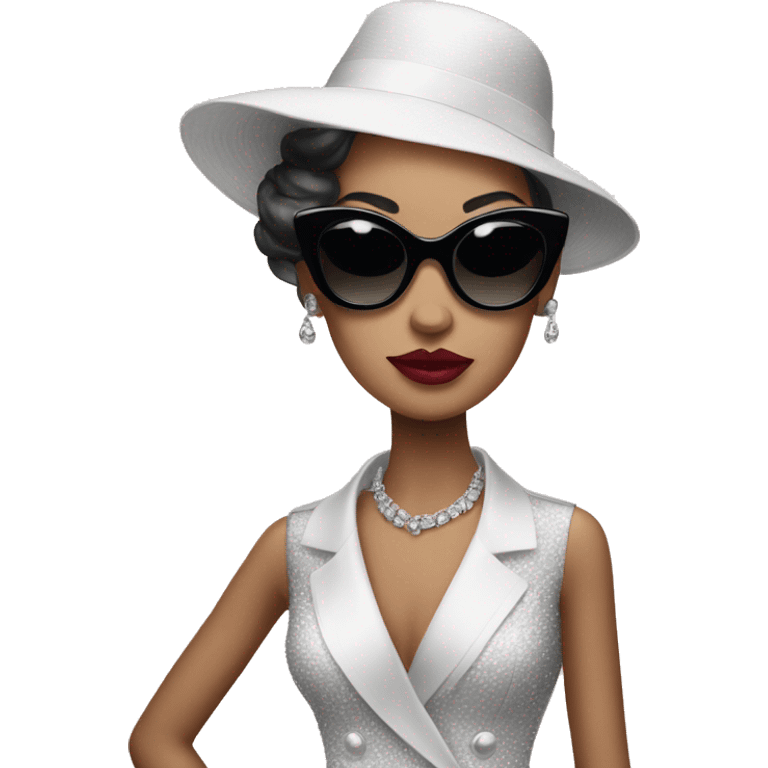 Miss dior emoji