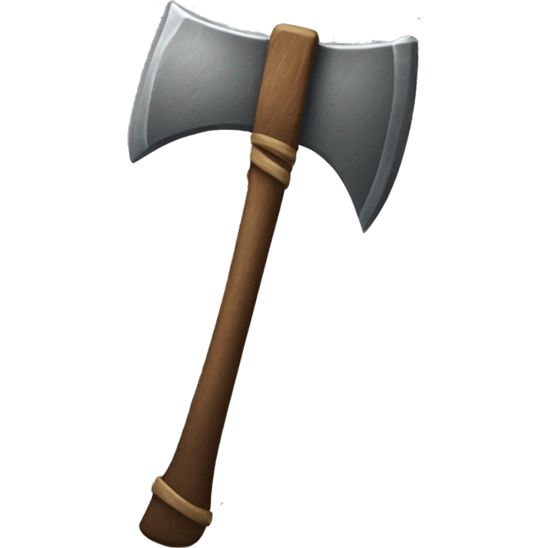 magical Great axe emoji