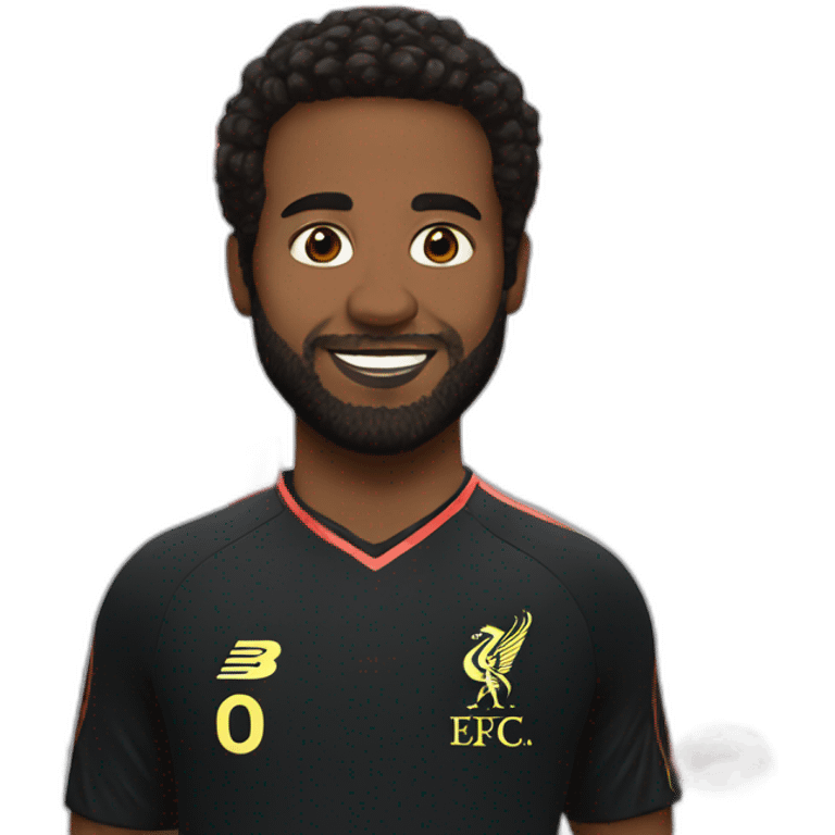 Liverpool emoji