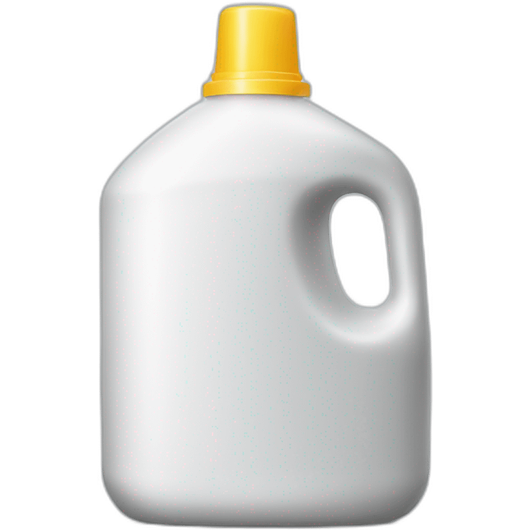 big laundry detergent jug emoji