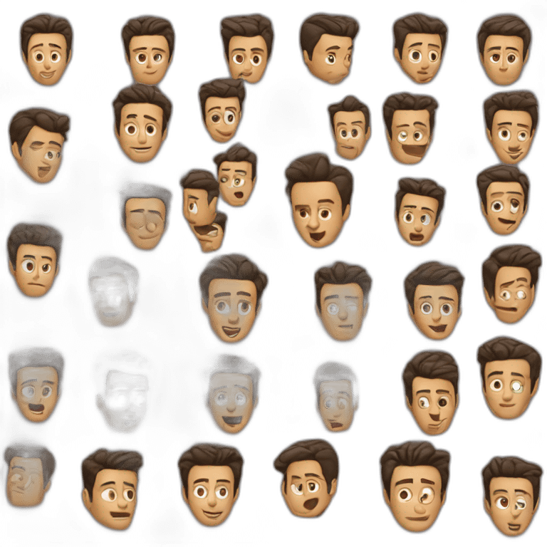 joey tribbiani emoji