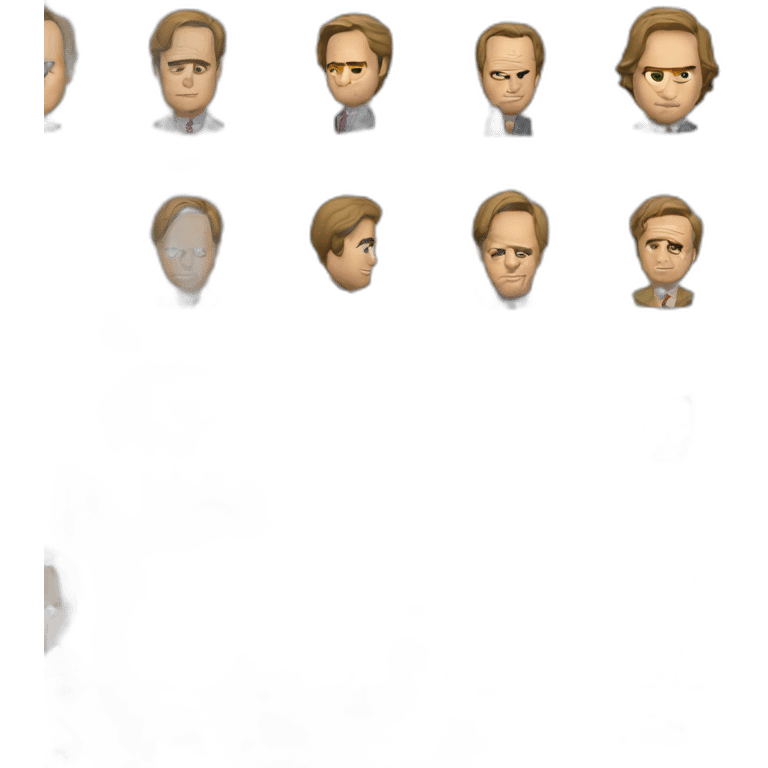 Saul Goodman emoji